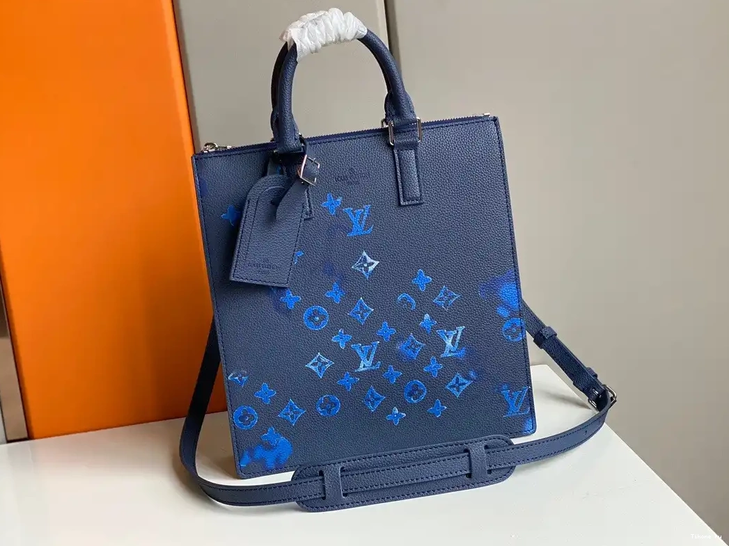 ZIPPÉ VUITTON SAC LOUIS PLAT 0530